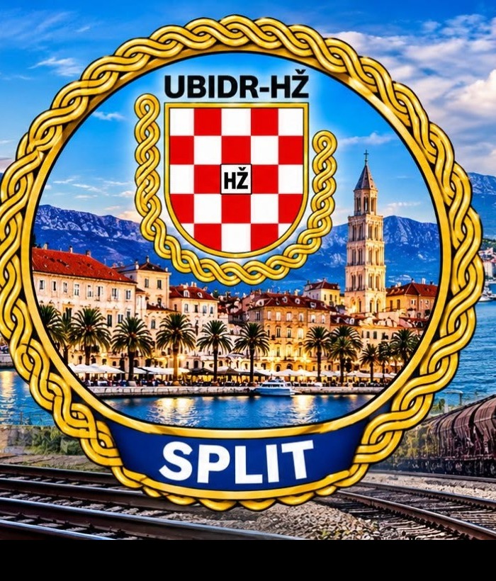 UBIDR-HŽ znak